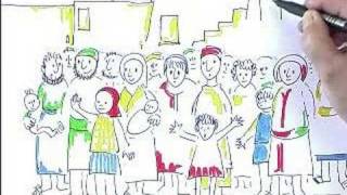 rencontre entre jésus et zachée